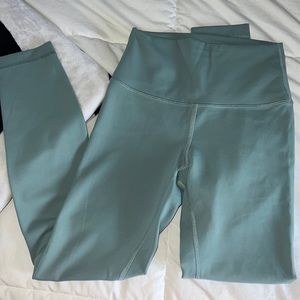 lulu wunder train leggings 25